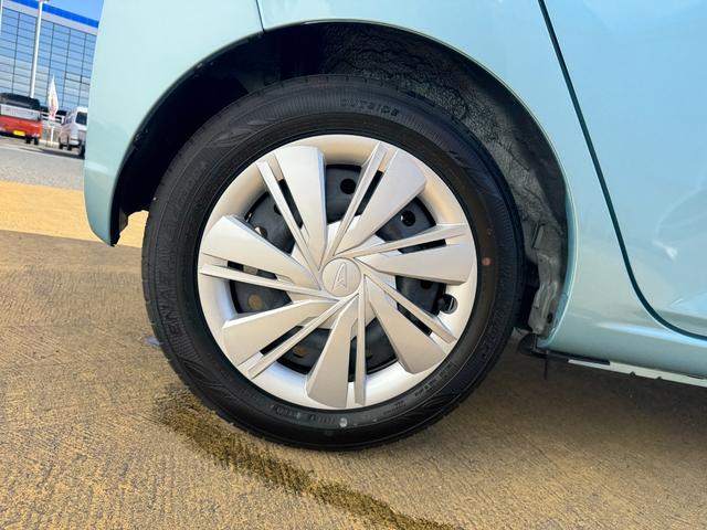 ミライース X SAIII 新車保証継承付 弊社デモカーUP車 CDチューナー(26枚目)