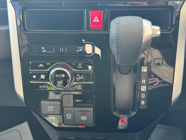 ルーミー カスタムG-T 純正フルセグナビ ETC ドラレコ パノラマモニター 新車保証継承付(27枚目)