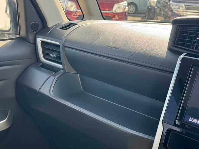 ルーミー カスタムG-T 純正フルセグナビ ETC ドラレコ パノラマモニター 新車保証継承付(30枚目)