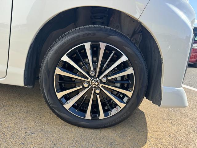 ルーミー カスタムG-T 純正フルセグナビ ETC ドラレコ パノラマモニター 新車保証継承付(34枚目)