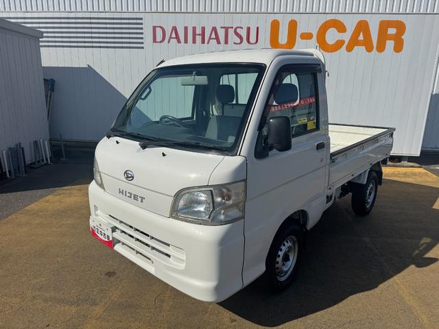 ハイゼットトラック スペシャル　マニュアル車　４ＷＤ（3枚目）
