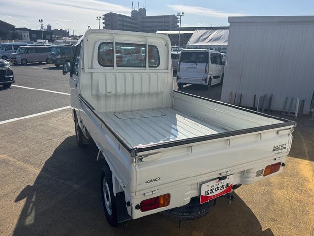ハイゼットトラック スペシャル　マニュアル車　４ＷＤ（5枚目）