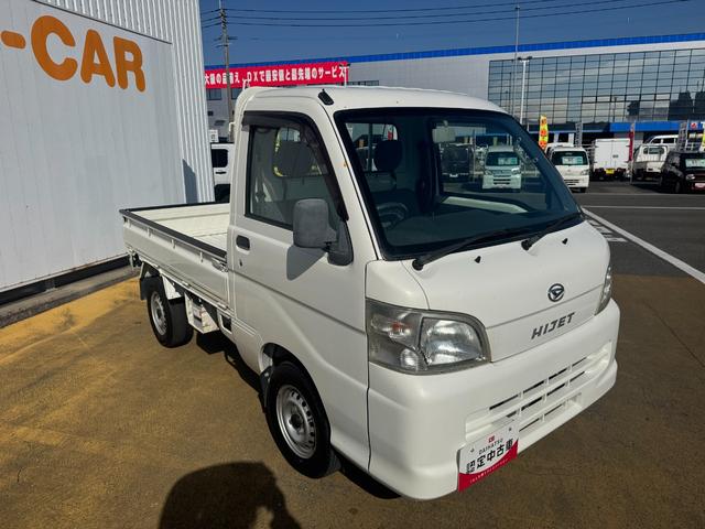 ハイゼットトラック スペシャル　マニュアル車　４ＷＤ（9枚目）