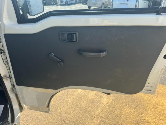 ハイゼットトラック スペシャル　マニュアル車　４ＷＤ（17枚目）