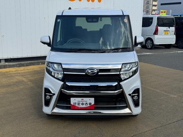 タント カスタムＲＳセレクション　純正フルセグナビ　ＥＴＣ　ドラレコ　パノラマモニター（2枚目）