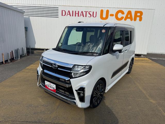 タント カスタムＲＳセレクション　純正フルセグナビ　ＥＴＣ　ドラレコ　パノラマモニター（3枚目）