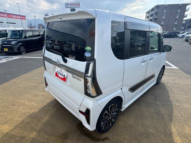 タント カスタムＲＳセレクション　純正フルセグナビ　ＥＴＣ　ドラレコ　パノラマモニター（7枚目）