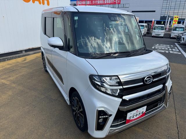 タント カスタムＲＳセレクション　純正フルセグナビ　ＥＴＣ　ドラレコ　パノラマモニター（9枚目）