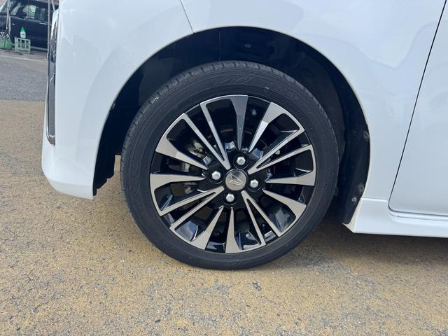 タント カスタムＲＳセレクション　純正フルセグナビ　ＥＴＣ　ドラレコ　パノラマモニター（36枚目）