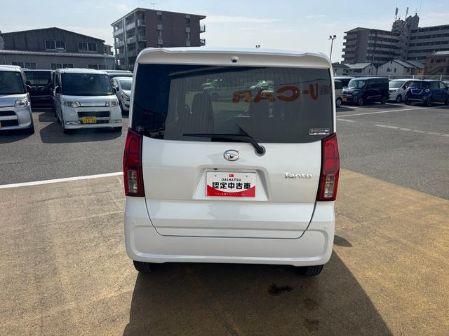 タント Ｘ　純正フルセグナビ　ＥＴＣ　ドラレコ　バックモニター（6枚目）