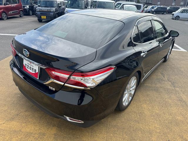 アルティス Ｇ　純正フルセグナビ　ＥＴＣ　ドラレコ　バックモニター（7枚目）