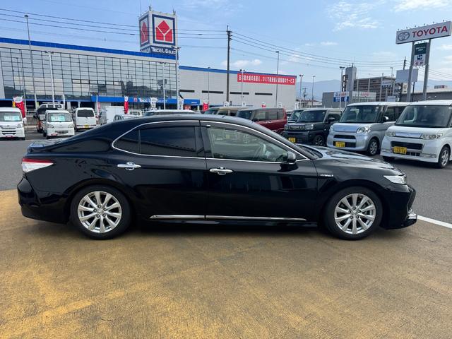 アルティス Ｇ　純正フルセグナビ　ＥＴＣ　ドラレコ　バックモニター（8枚目）