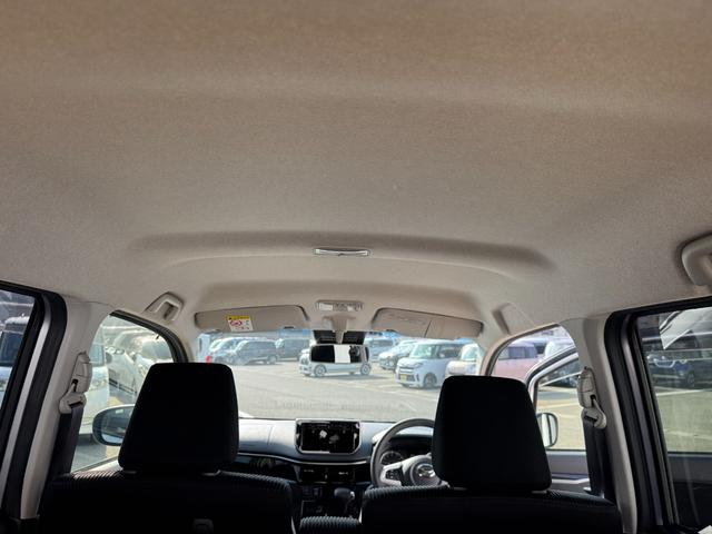 ムーヴ カスタム　Ｘ　ＶＳ　ＳＡＩＩＩ　新車保証継承付　オーディオレス　パノラマモニター付（14枚目）