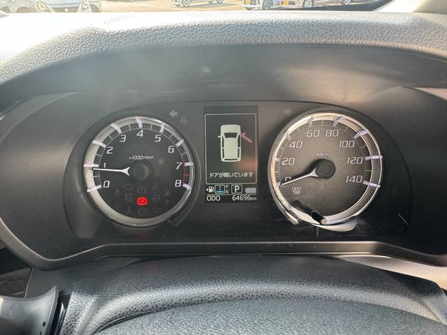 ムーヴ カスタム　Ｘ　ＶＳ　ＳＡＩＩＩ　新車保証継承付　オーディオレス　パノラマモニター付（16枚目）