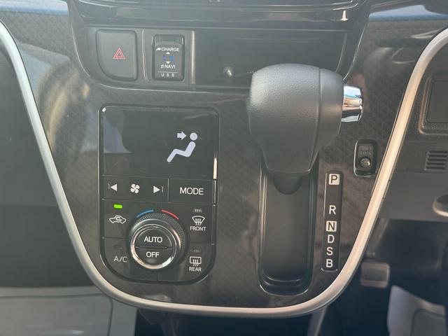 ムーヴ カスタム　Ｘ　ＶＳ　ＳＡＩＩＩ　新車保証継承付　オーディオレス　パノラマモニター付（23枚目）