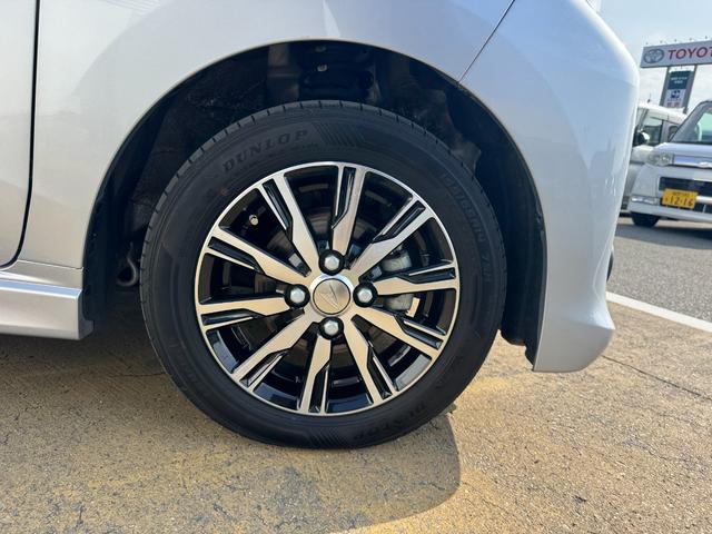 ムーヴ カスタム　Ｘ　ＶＳ　ＳＡＩＩＩ　新車保証継承付　オーディオレス　パノラマモニター付（29枚目）