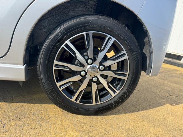 ムーヴ カスタム　Ｘ　ＶＳ　ＳＡＩＩＩ　新車保証継承付　オーディオレス　パノラマモニター付（31枚目）