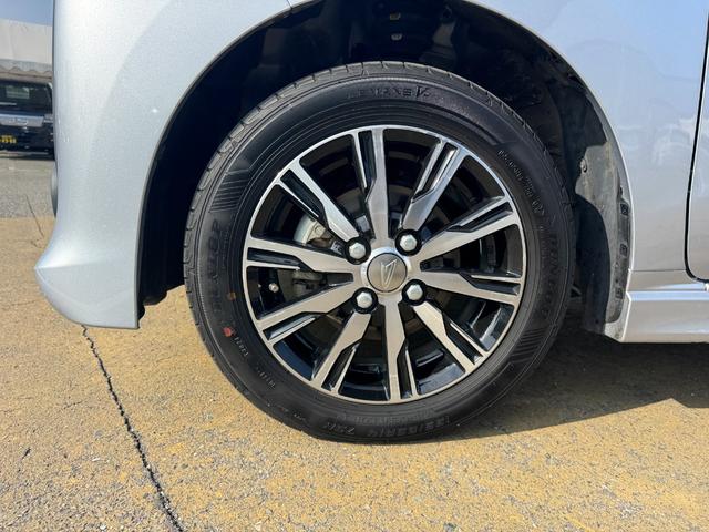 ムーヴ カスタム　Ｘ　ＶＳ　ＳＡＩＩＩ　新車保証継承付　オーディオレス　パノラマモニター付（32枚目）