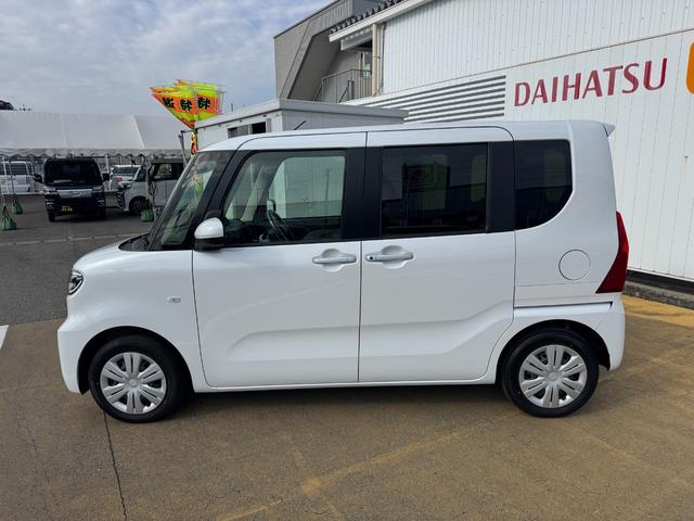 タント X 弊社デモカーUP車 オーディオレス車 バックカメラ付 新車保証継承付(4枚目)