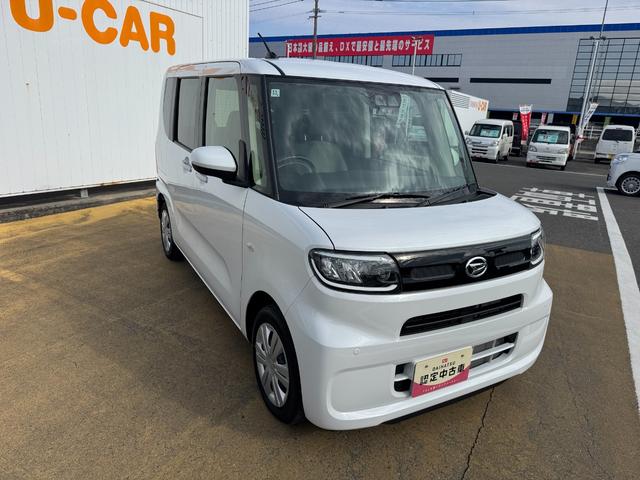 タント X 弊社デモカーUP車 オーディオレス車 バックカメラ付 新車保証継承付(9枚目)