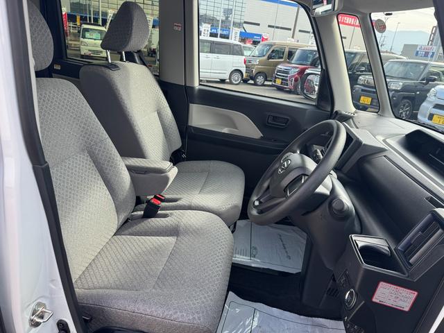 タント X 弊社デモカーUP車 オーディオレス車 バックカメラ付 新車保証継承付(11枚目)