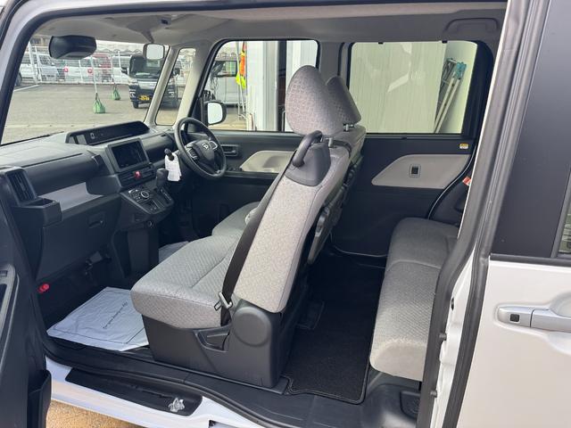 タント X 弊社デモカーUP車 オーディオレス車 バックカメラ付 新車保証継承付(12枚目)