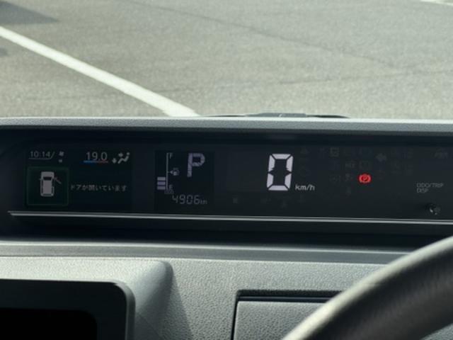 タント X 弊社デモカーUP車 オーディオレス車 バックカメラ付 新車保証継承付(16枚目)