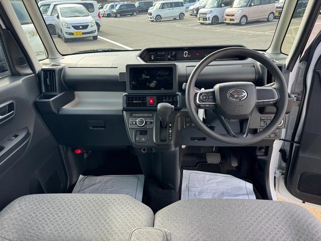 タント X 弊社デモカーUP車 オーディオレス車 バックカメラ付 新車保証継承付(20枚目)