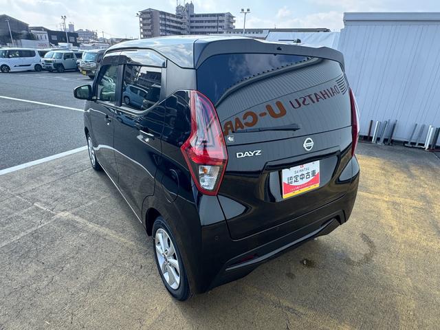 デイズ Ｘ　純正フルセグナビ　ＥＴＣ　ドラレコ　バックモニター（5枚目）