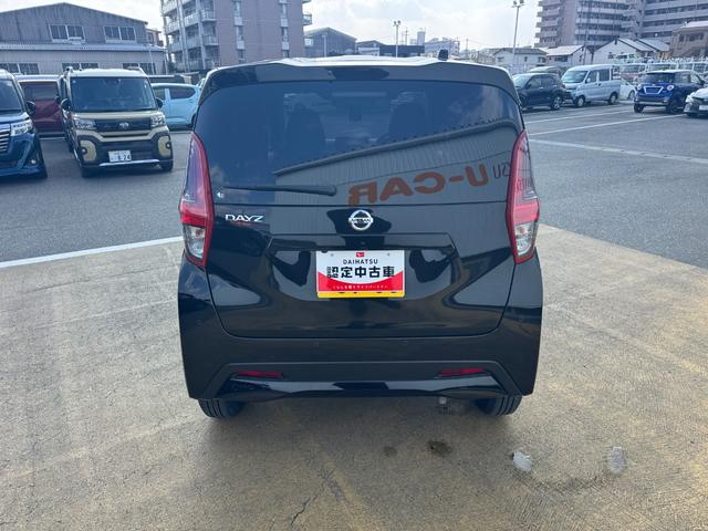 デイズ Ｘ　純正フルセグナビ　ＥＴＣ　ドラレコ　バックモニター（6枚目）