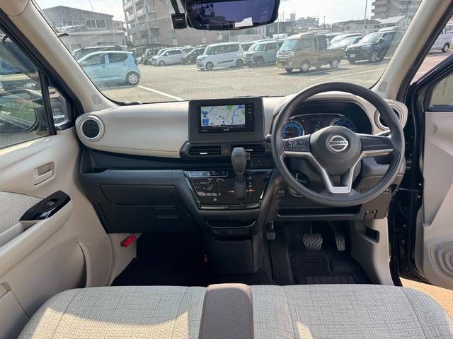 デイズ Ｘ　純正フルセグナビ　ＥＴＣ　ドラレコ　バックモニター（20枚目）