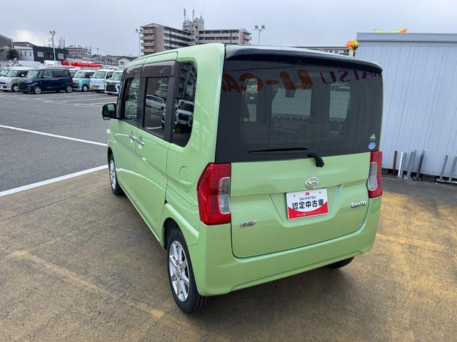 タント Ｇ　ＣＤチューナー　前後ドラレコ（5枚目）