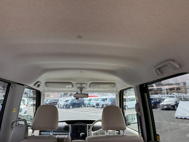 タント Ｇ　ＣＤチューナー　前後ドラレコ（14枚目）