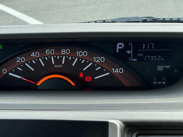 タント Ｇ　ＣＤチューナー　前後ドラレコ（16枚目）