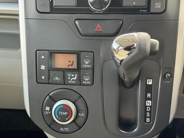 タント Ｇ　ＣＤチューナー　前後ドラレコ（23枚目）