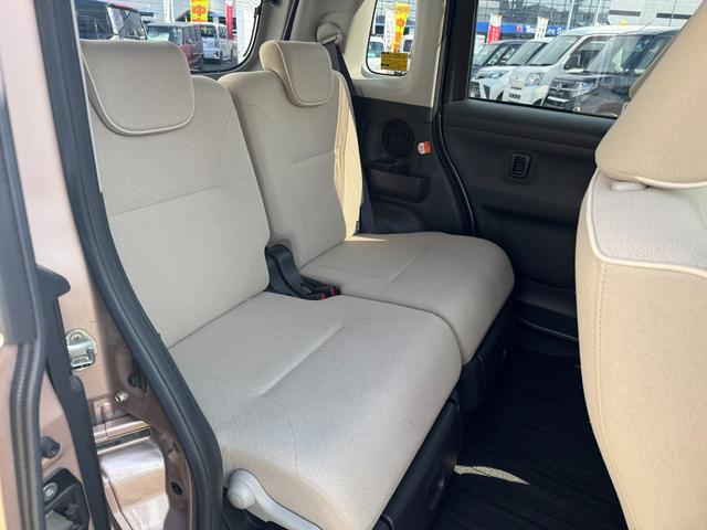 ムーヴキャンバス Ｇメイクアップ　ＳＡＩＩ　純正フルセグナビ　ドラレコ　バックモニター（10枚目）