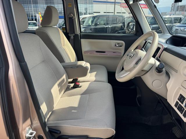 ムーヴキャンバス Ｇメイクアップ　ＳＡＩＩ　純正フルセグナビ　ドラレコ　バックモニター（11枚目）