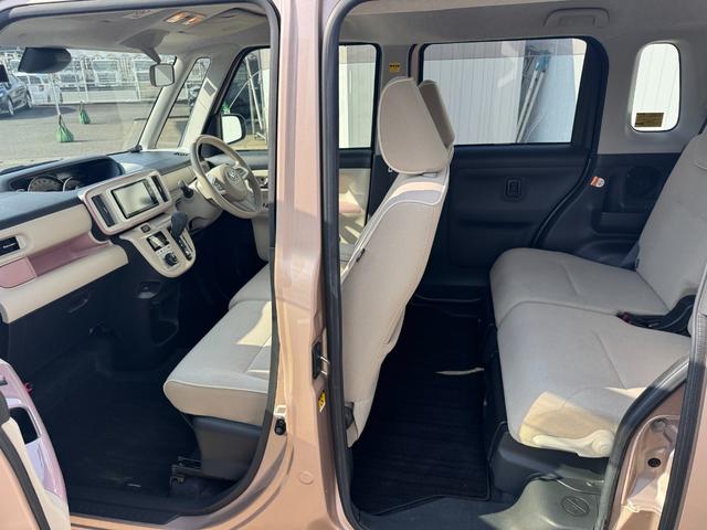 ムーヴキャンバス Ｇメイクアップ　ＳＡＩＩ　純正フルセグナビ　ドラレコ　バックモニター（12枚目）