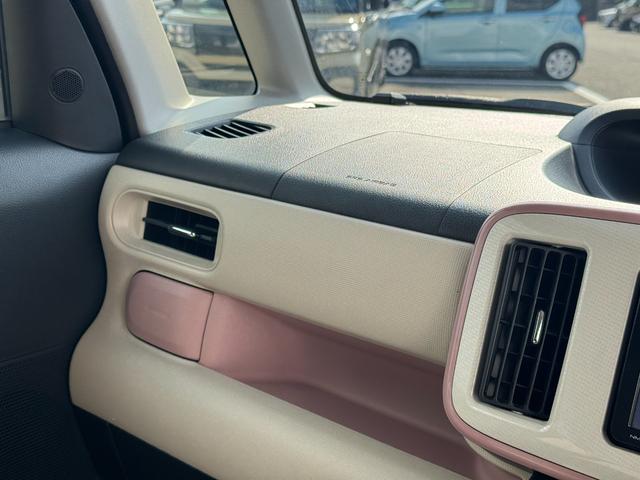 ムーヴキャンバス Ｇメイクアップ　ＳＡＩＩ　純正フルセグナビ　ドラレコ　バックモニター（25枚目）