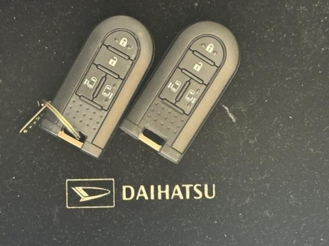 ムーヴキャンバス Ｇメイクアップ　ＳＡＩＩ　純正フルセグナビ　ドラレコ　バックモニター（30枚目）