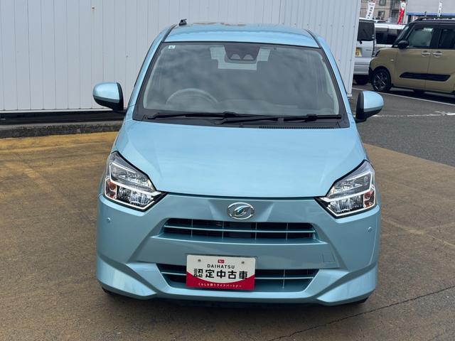 ミライース Ｘ　ＳＡＩＩＩ　純正フルセグナビ　ＥＴＣ　　バックモニター（2枚目）