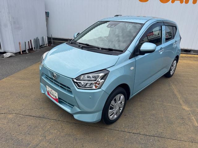 ミライース Ｘ　ＳＡＩＩＩ　純正フルセグナビ　ＥＴＣ　　バックモニター（3枚目）