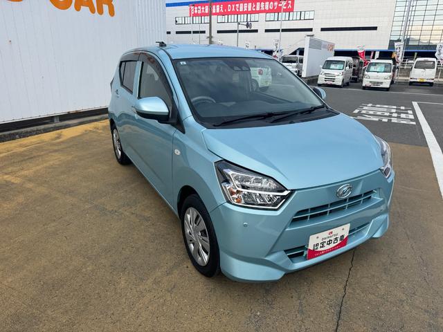 ミライース Ｘ　ＳＡＩＩＩ　純正フルセグナビ　ＥＴＣ　　バックモニター（9枚目）