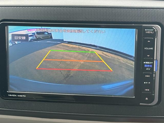 ミライース Ｘ　ＳＡＩＩＩ　純正フルセグナビ　ＥＴＣ　　バックモニター（17枚目）