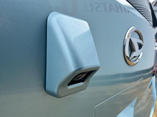 ミライース Ｘ　ＳＡＩＩＩ　純正フルセグナビ　ＥＴＣ　　バックモニター（18枚目）