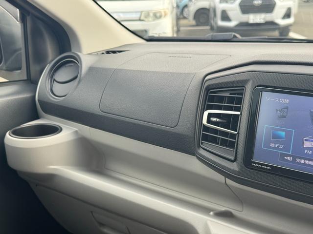 ミライース Ｘ　ＳＡＩＩＩ　純正フルセグナビ　ＥＴＣ　　バックモニター（25枚目）