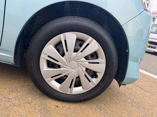 ミライース Ｘ　ＳＡＩＩＩ　純正フルセグナビ　ＥＴＣ　　バックモニター（30枚目）