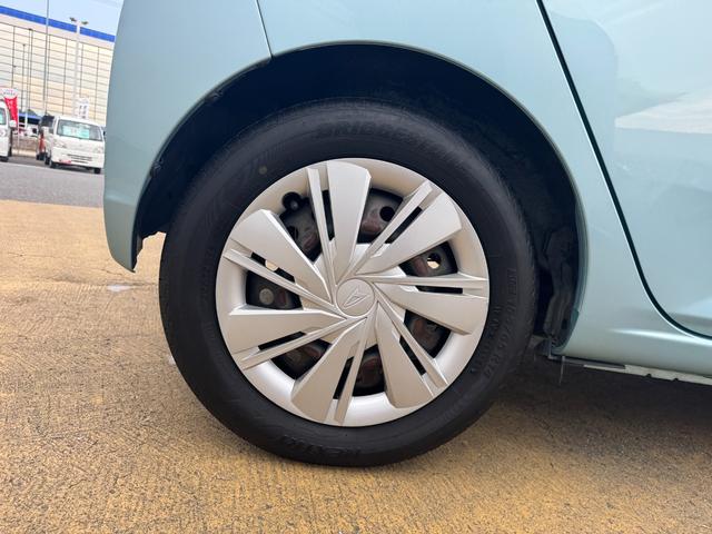 ミライース Ｘ　ＳＡＩＩＩ　純正フルセグナビ　ＥＴＣ　　バックモニター（31枚目）