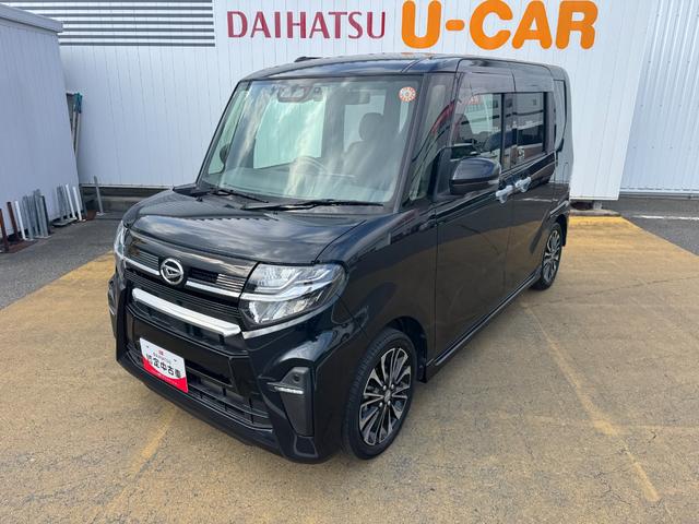 タント カスタムRS 純正フルセグナビ ETC ドラレコ バックモニター(3枚目)