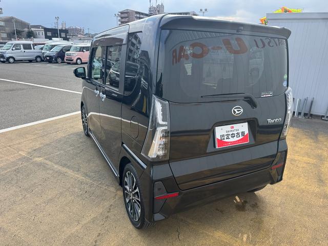 タント カスタムRS 純正フルセグナビ ETC ドラレコ バックモニター(5枚目)